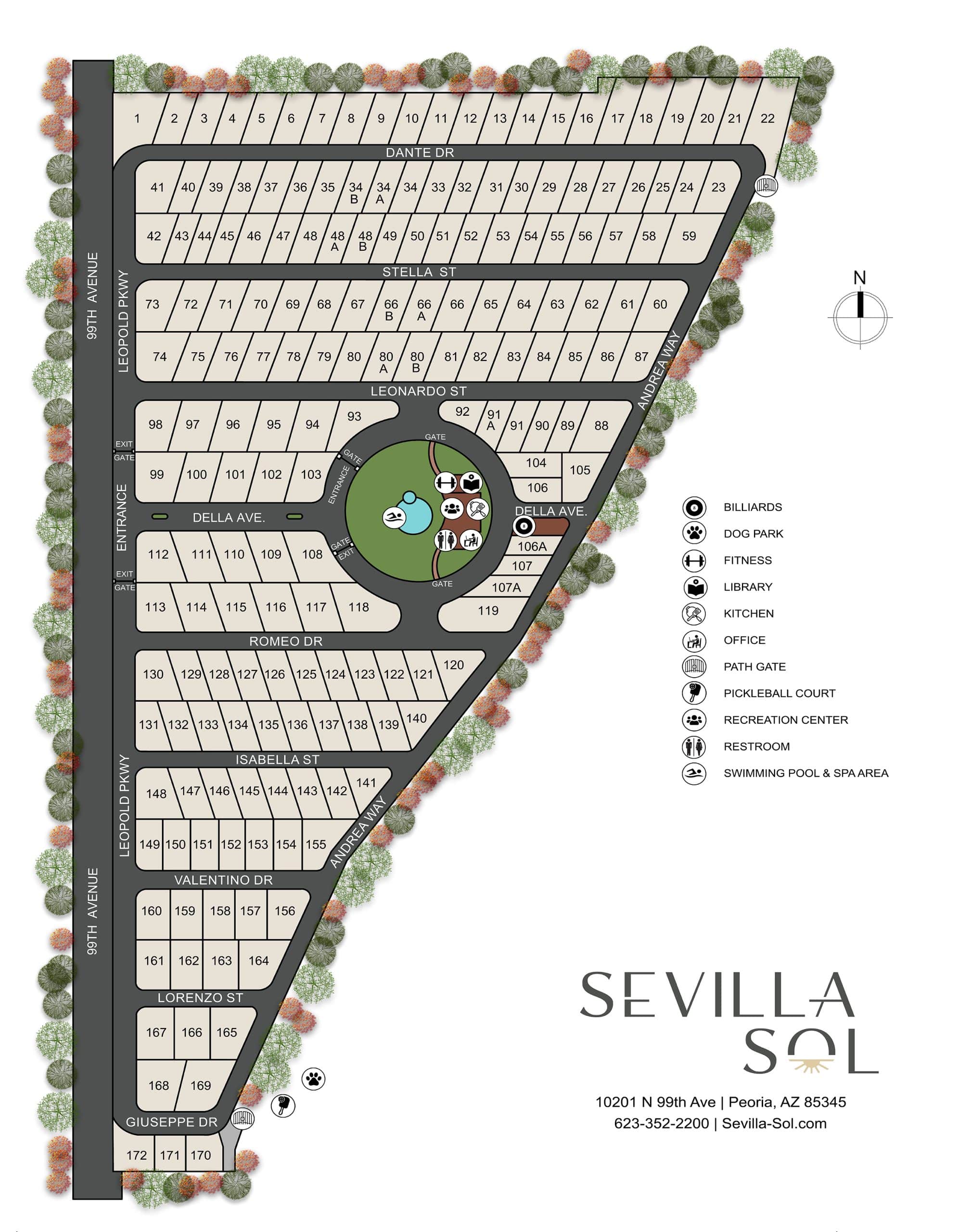 Community Map